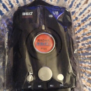 COPY - Radar Detector